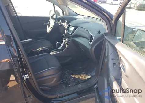 2019 Chevrolet Trax Lt z USA, uszkodzony, nr VIN KL7CJPSB8KB813298